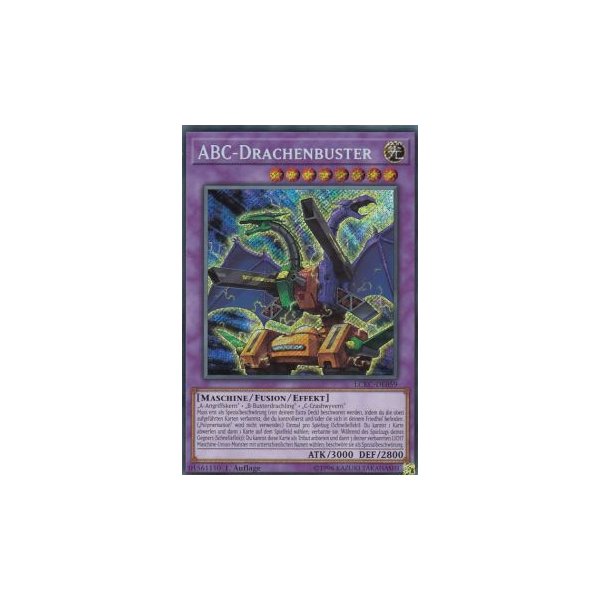 ABC-Drachenbuster LCKC-DE059