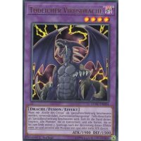 Tödlicher Virusdrache LCKC-DE064