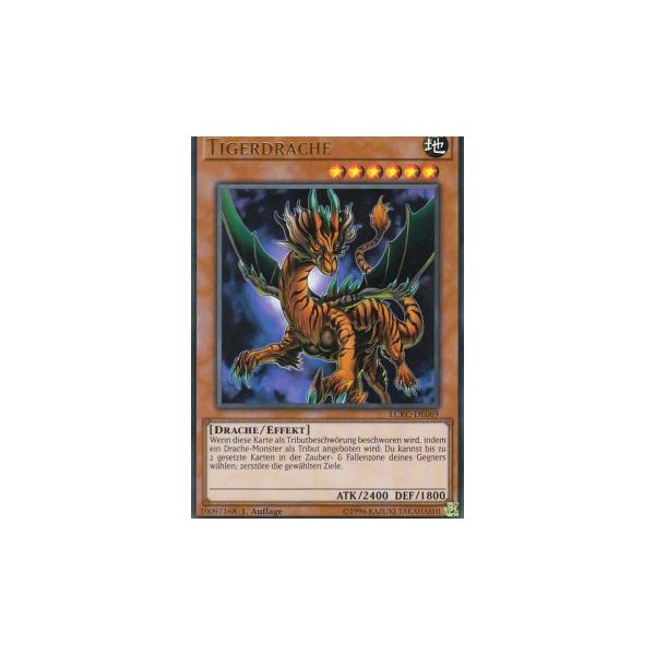 Tigerdrache LCKC-DE069