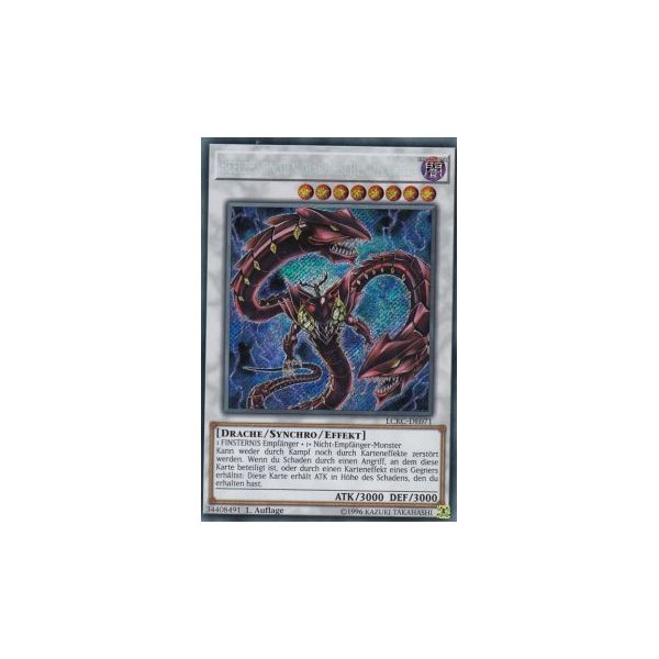 Beelze von den diabolischen Drachen LCKC-DE071
