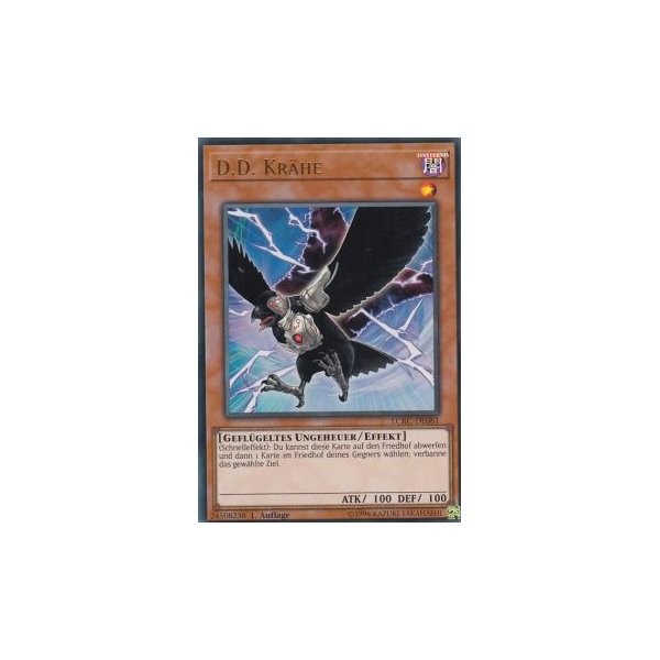 D.D. Kr&auml;he LCKC-DE081