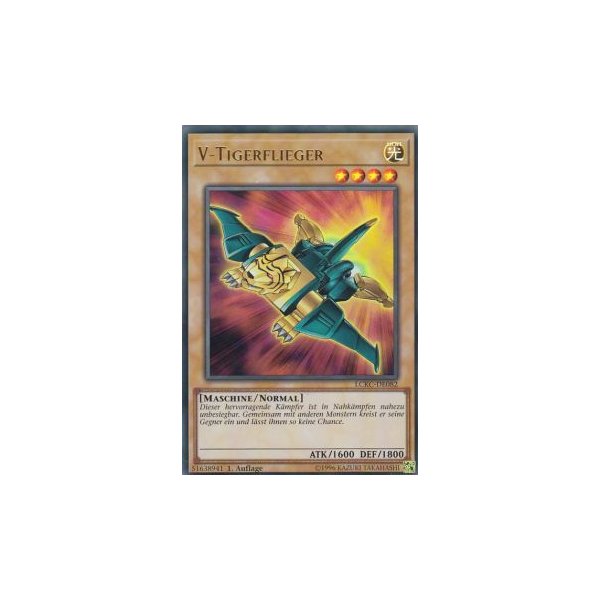 V-Tigerflieger LCKC-DE082