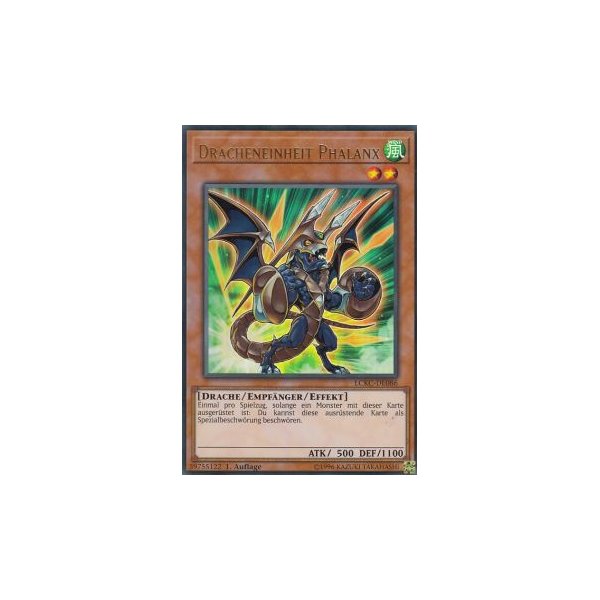 Dracheneinheit Phalanx LCKC-DE086