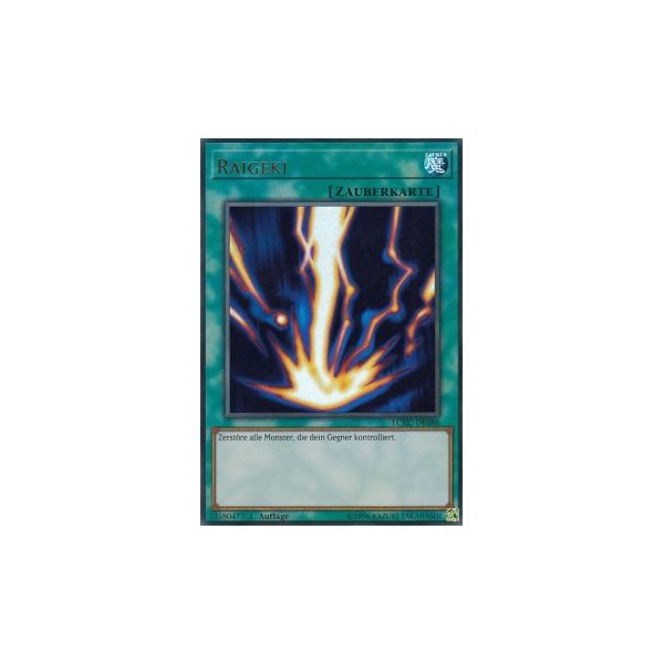 Raigeki LCKC-DE088