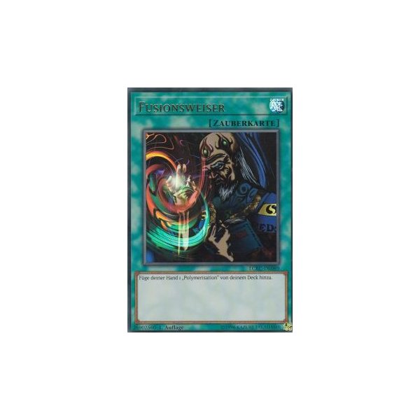 Fusionsweiser LCKC-DE089