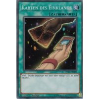 Karten des Einklangs LCKC-DE092