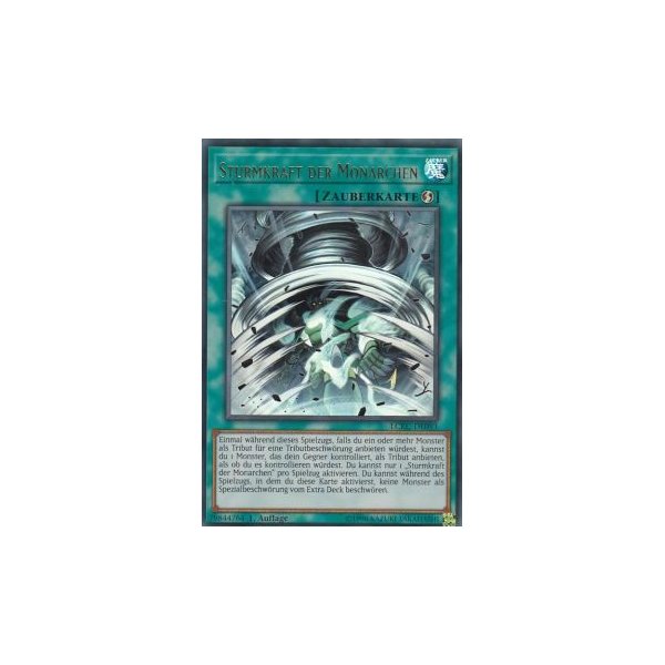 Sturmkraft der Monarchen LCKC-DE093