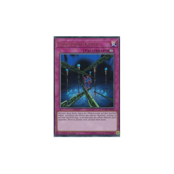 Teuflische Kette LCKC-DE095