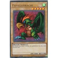 Papageidrache LCKC-DE096
