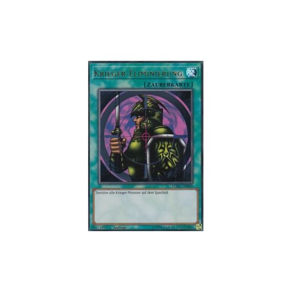 Krieger-Eliminierung LCKC-DE099