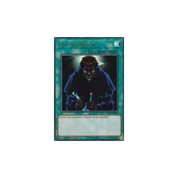 Exil des B&ouml;sen LCKC-DE100