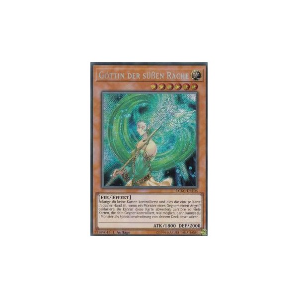 G&ouml;ttin der s&uuml;&szlig;en Rache LCKC-DE106