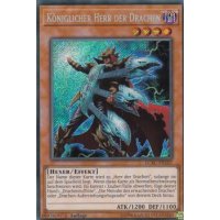 K&ouml;niglicher Herr der Drachen LCKC-DE107