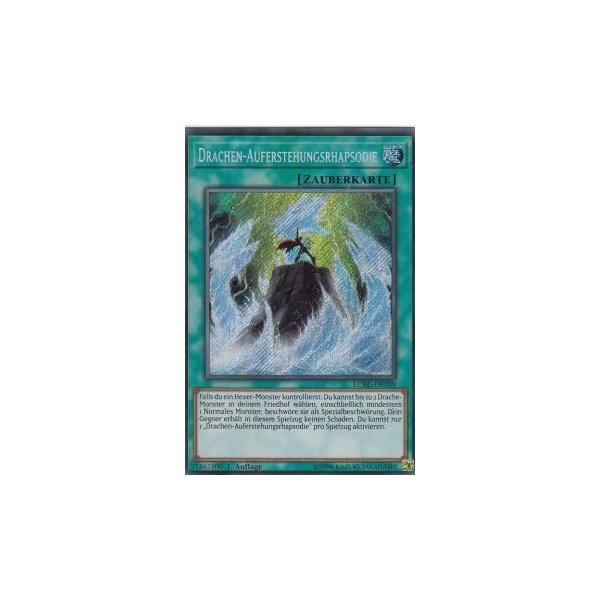 Drachen Auferstehungsrhapsodie LCKC-DE109