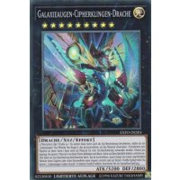 Galaxieaugen-Cipher Klingen-Drache EXFO-DESE4