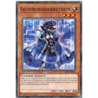 Sicherungssekretärin STARFOIL SP18-DE002-STARFOIL