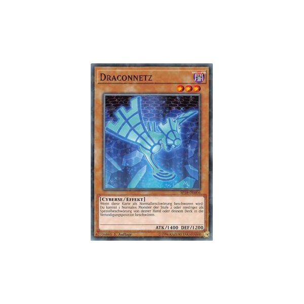 Draconnetz STARFOIL SP18-DE006-STARFOIL