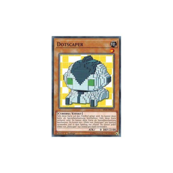 Dotscaper SP18-DE011