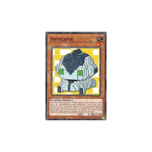 Dotscaper STARFOIL SP18-DE011-STARFOIL