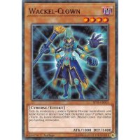 Wackel-Clown STARFOIL SP18-DE013-STARFOIL