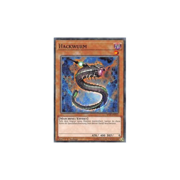 Hackwurm STARFOIL SP18-DE015-STARFOIL