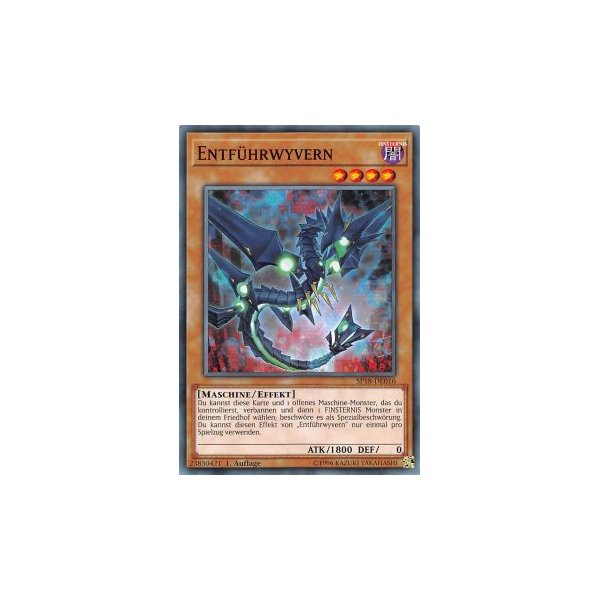 Entf&uuml;hrwyvern SP18-DE016