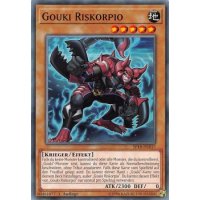 Gouki Riskorpio SP18-DE017