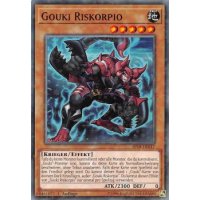 Gouki Riskorpio STARFOIL SP18-DE017-STARFOIL