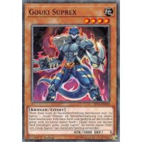 Gouki Suprex STARFOIL SP18-DE018-STARFOIL