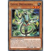 Gouki Drehokbra SP18-DE019