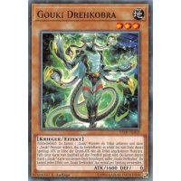 Gouki Drehokbra STARFOIL SP18-DE019-STARFOIL