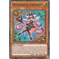 Trickstar Lilienglocke STARFOIL SP18-DE021-STARFOIL
