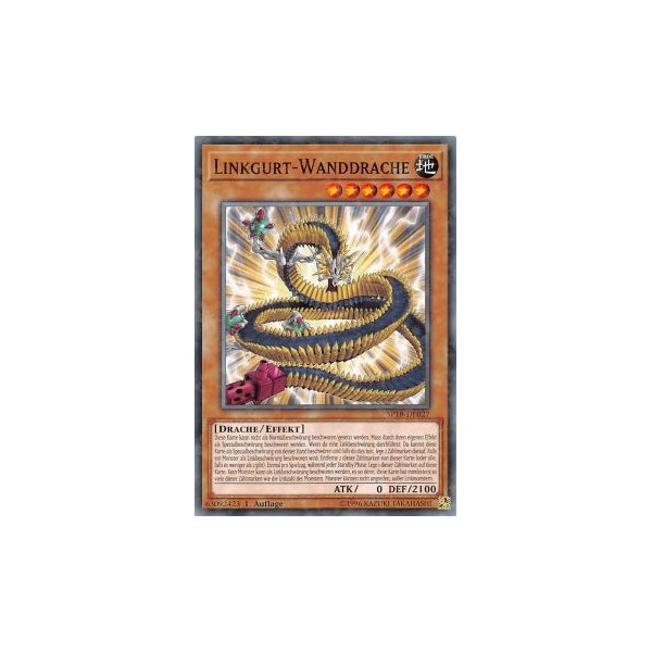 Linkgurt-Wanddrache STARFOIL SP18-DE027-STARFOIL