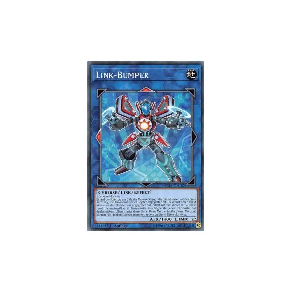 Link-Bumper SP18-DE032