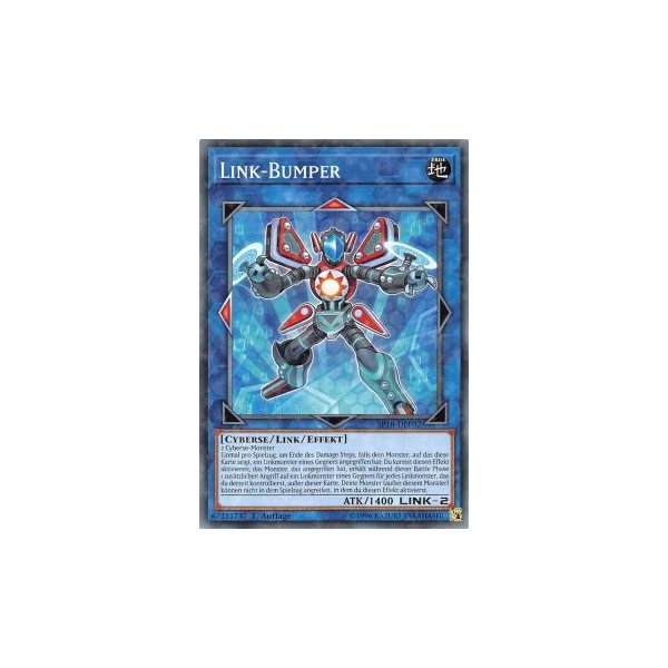 Link-Bumper STARFOIL SP18-DE032-STARFOIL