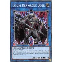 Gouki der große Oger STARFOIL SP18-DE034-STARFOIL