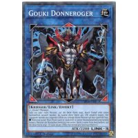 Gouki Donneroger SP18-DE035