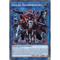 Gouki Donneroger STARFOIL SP18-DE035-STARFOIL