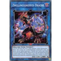 Zwillingsdreieck-Drache SP18-DE036