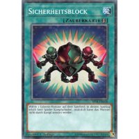 Sicherheitsblock STARFOIL SP18-DE038-STARFOIL