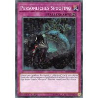 Persönliches Spoofing STARFOIL SP18-DE049-STARFOIL