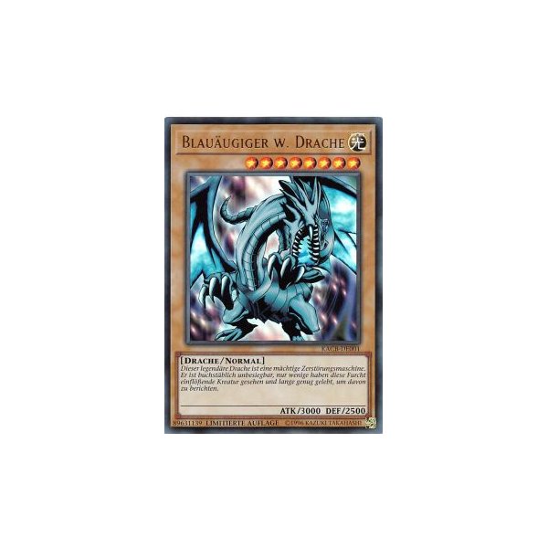 Blau&auml;ugiger w. Drache KACB-DE001