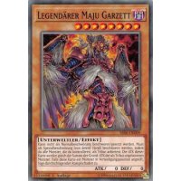 Legend&auml;rer Maju Garzett SR06-DE009