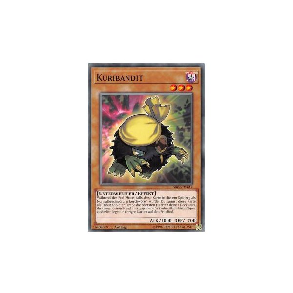 Kuribandit SR06-DE018