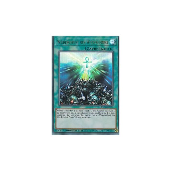 Wiedergeburt der Wiedergeburt (Ultra Rare) FLOD-DESP1
