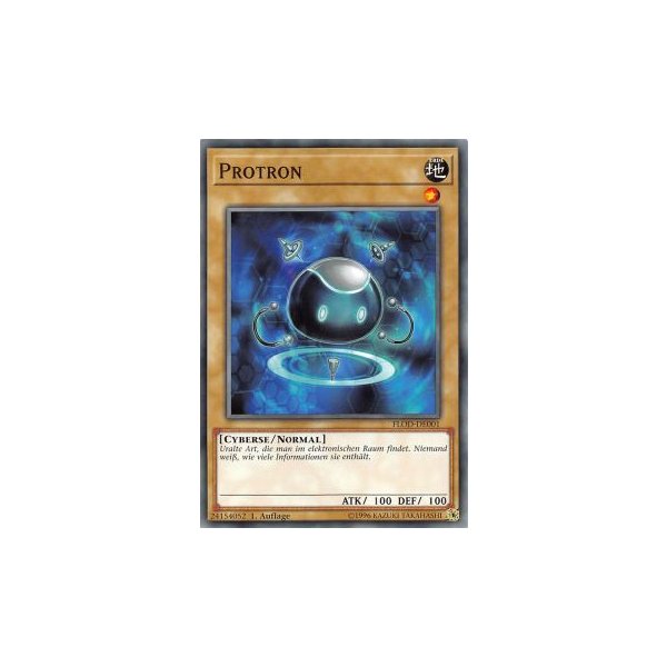 Protron FLOD-DE001