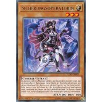 Sicherungsoperatorin FLOD-DE003