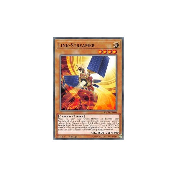 Link-Streamer FLOD-DE004