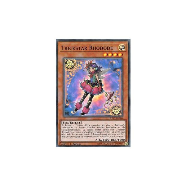 Trickstar Rhodode FLOD-DE008