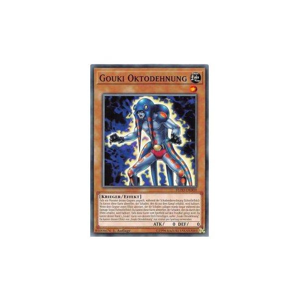 Gouki Oktodehnung FLOD-DE009